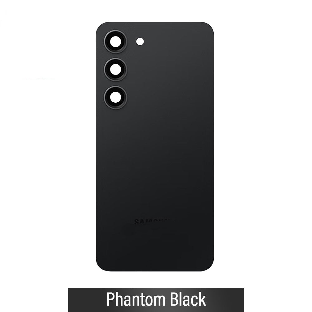 GH82-30384A Rear Cover Glass For Samsung Galaxy S23 Plus S916B-Phantom Black SVC COVER ASSY-B/G_S916_LG_SEA GH82-30384A Rear Cover Glass For Samsung Galaxy S23 Plus S916B-Phantom Black SVC COVER ASSY-B/G_S916_LG_SEA